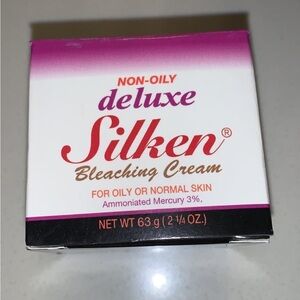 Luxe Silken Bleaching Cream - Pink and White